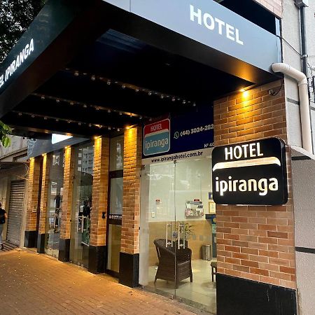 Hotel Ipiranga מרינגה מראה חיצוני תמונה