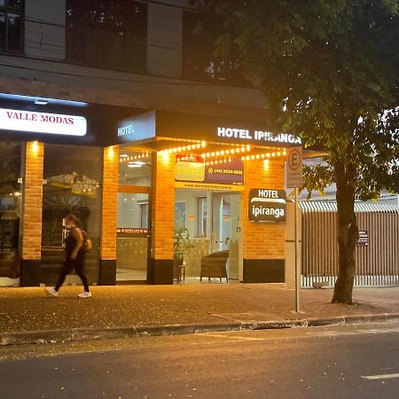 Hotel Ipiranga מרינגה מראה חיצוני תמונה
