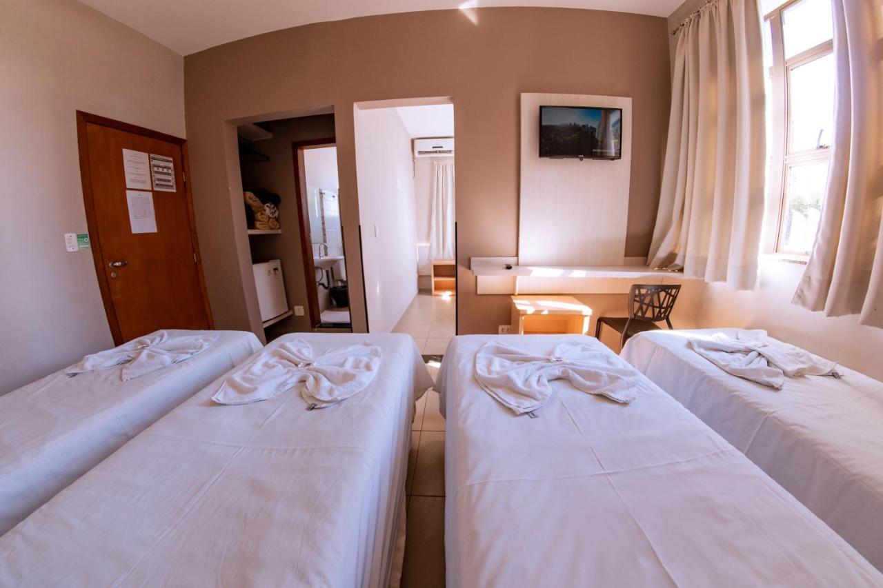 Hotel Ipiranga מרינגה מראה חיצוני תמונה
