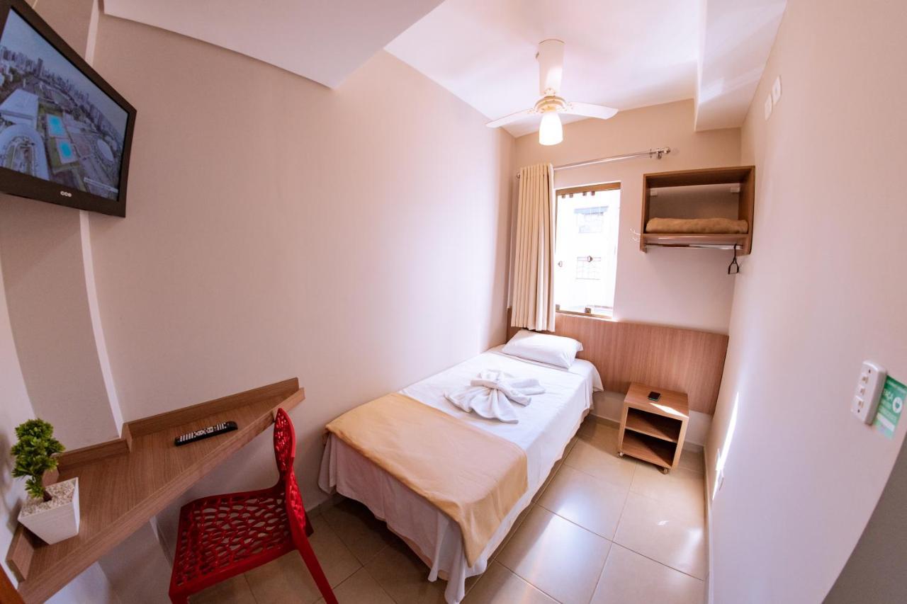 Hotel Ipiranga מרינגה מראה חיצוני תמונה