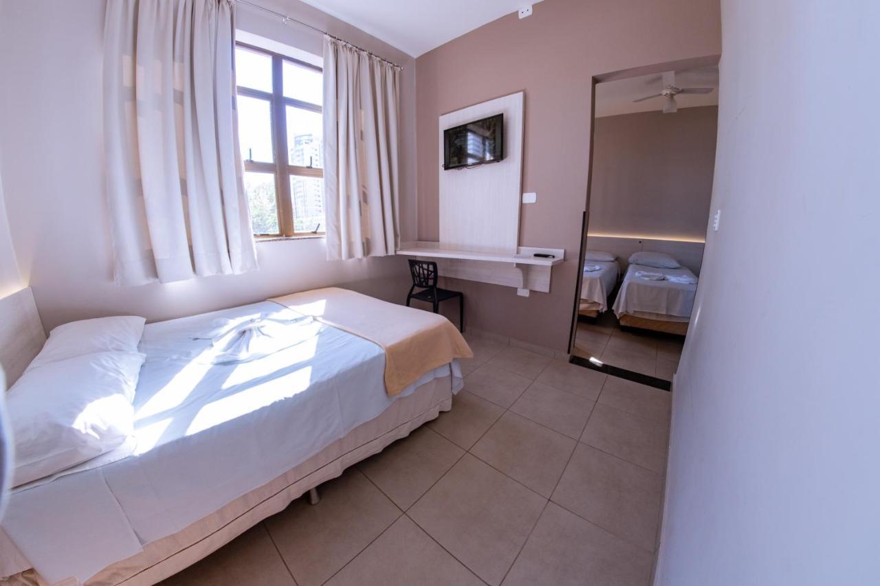 Hotel Ipiranga מרינגה מראה חיצוני תמונה