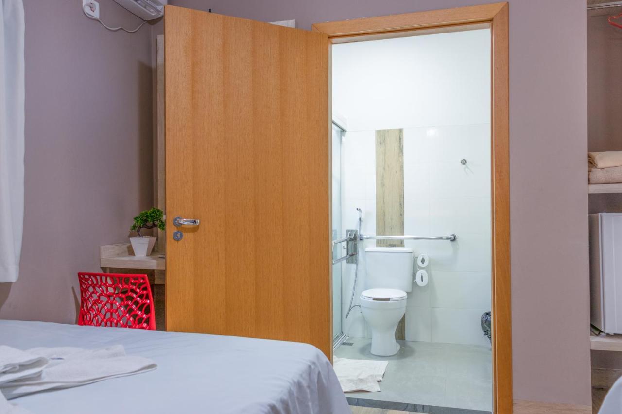 Hotel Ipiranga מרינגה מראה חיצוני תמונה