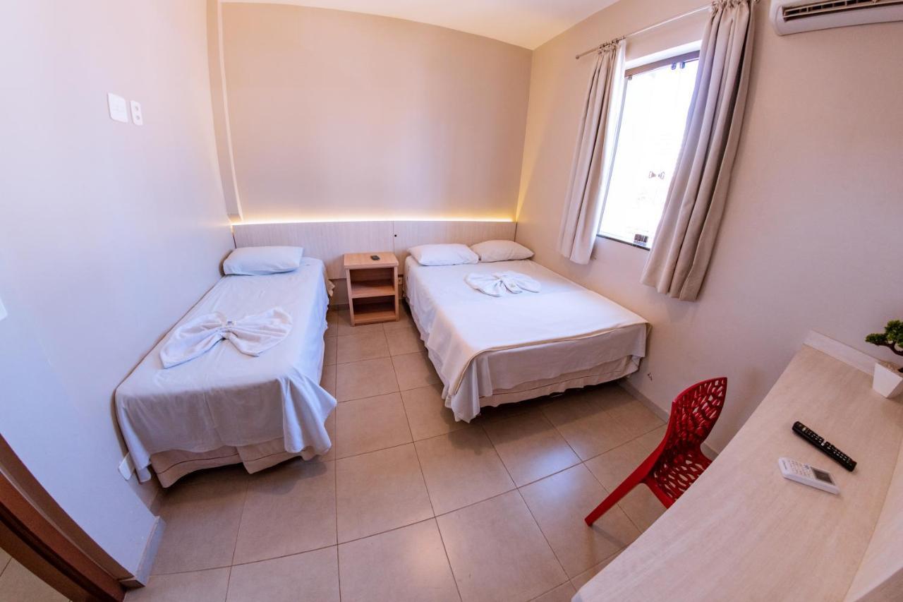 Hotel Ipiranga מרינגה מראה חיצוני תמונה