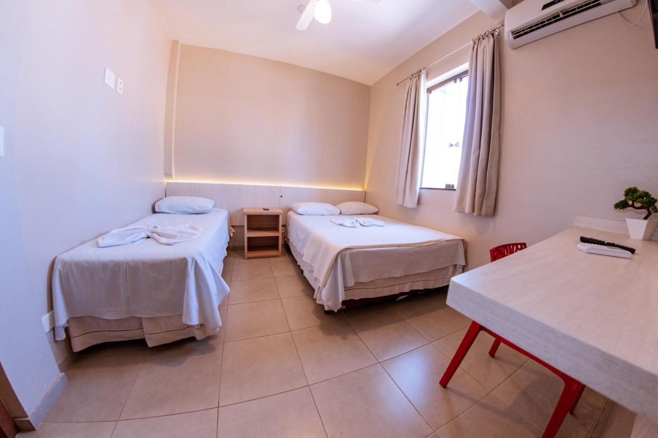 Hotel Ipiranga מרינגה מראה חיצוני תמונה