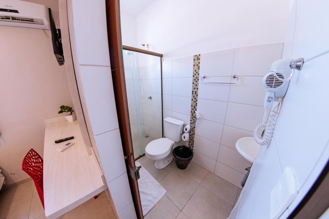 Hotel Ipiranga מרינגה מראה חיצוני תמונה