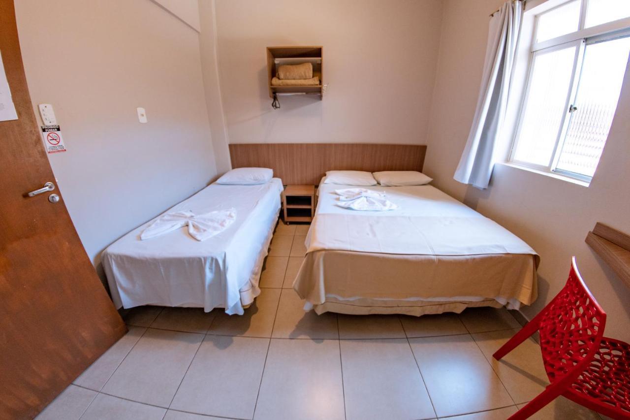 Hotel Ipiranga מרינגה מראה חיצוני תמונה