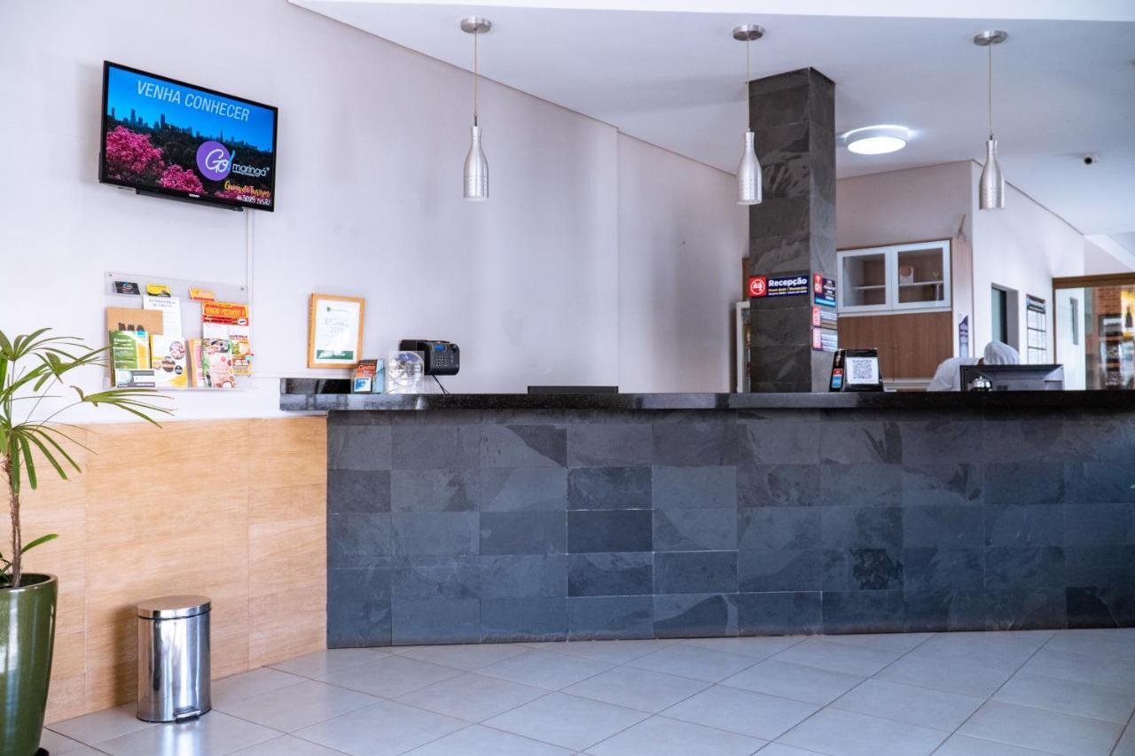 Hotel Ipiranga מרינגה מראה חיצוני תמונה
