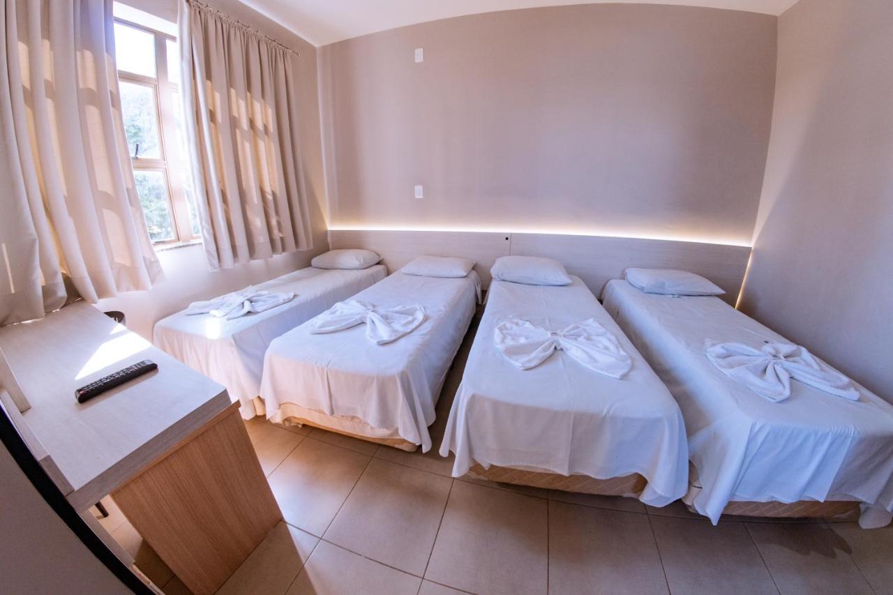 Hotel Ipiranga מרינגה מראה חיצוני תמונה