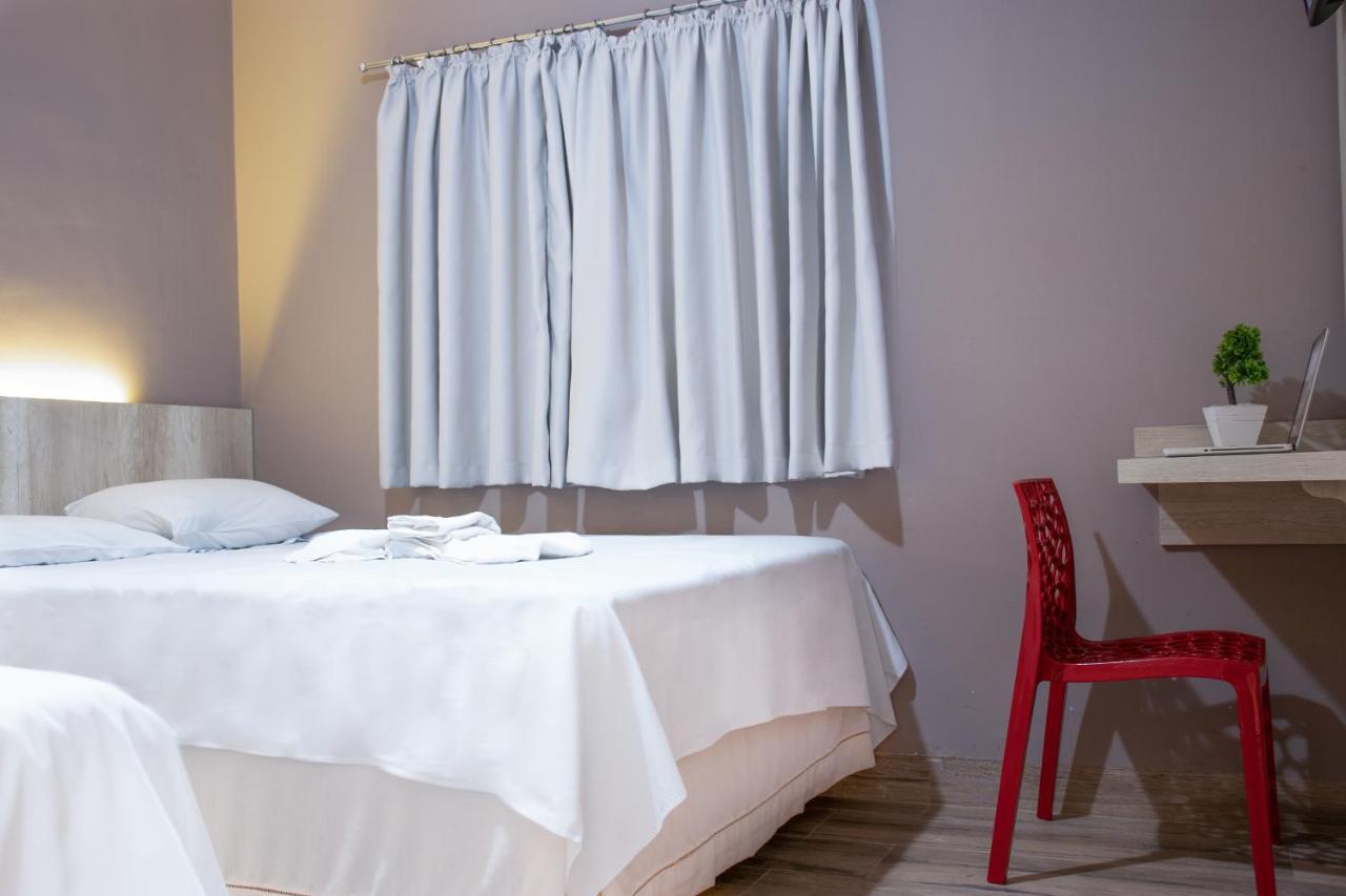 Hotel Ipiranga מרינגה מראה חיצוני תמונה