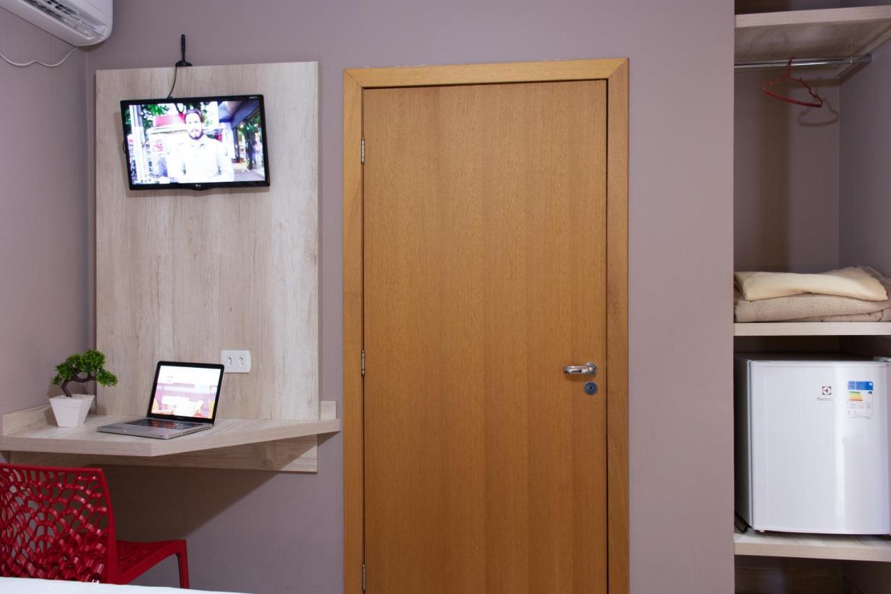 Hotel Ipiranga מרינגה מראה חיצוני תמונה