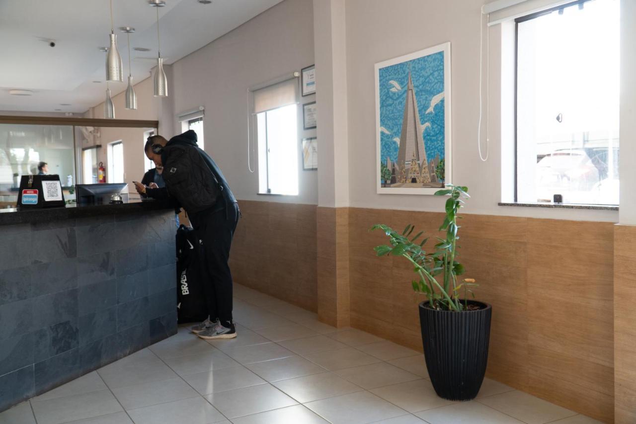 Hotel Ipiranga מרינגה מראה חיצוני תמונה