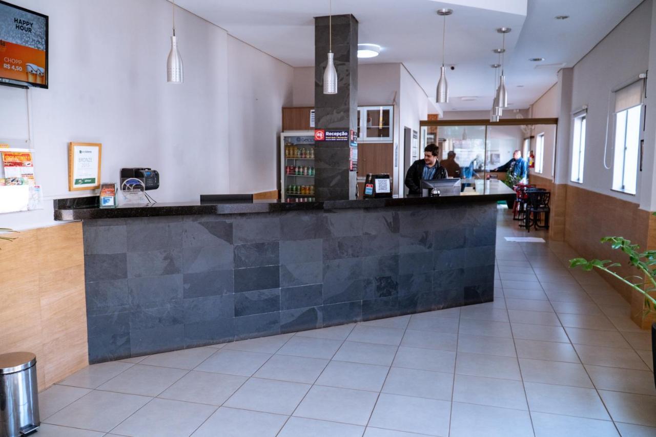 Hotel Ipiranga מרינגה מראה חיצוני תמונה