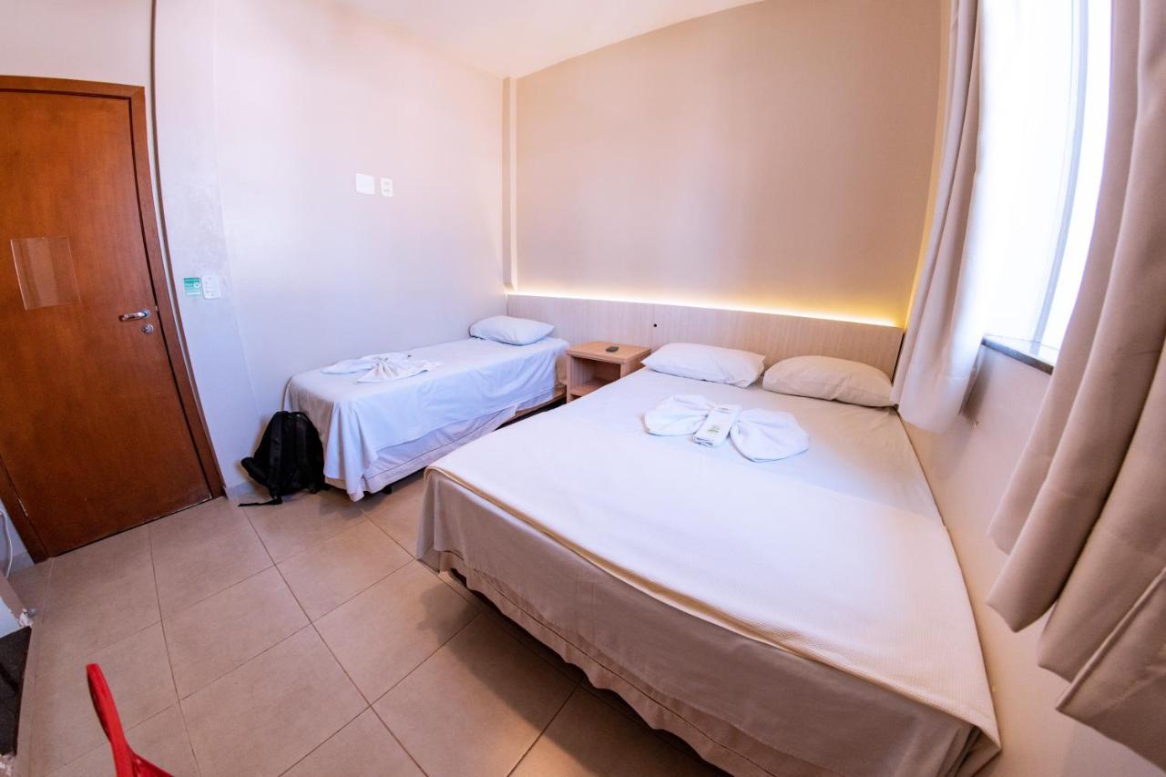 Hotel Ipiranga מרינגה מראה חיצוני תמונה