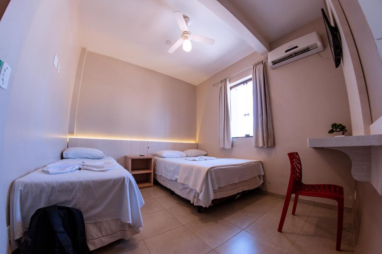 Hotel Ipiranga מרינגה מראה חיצוני תמונה