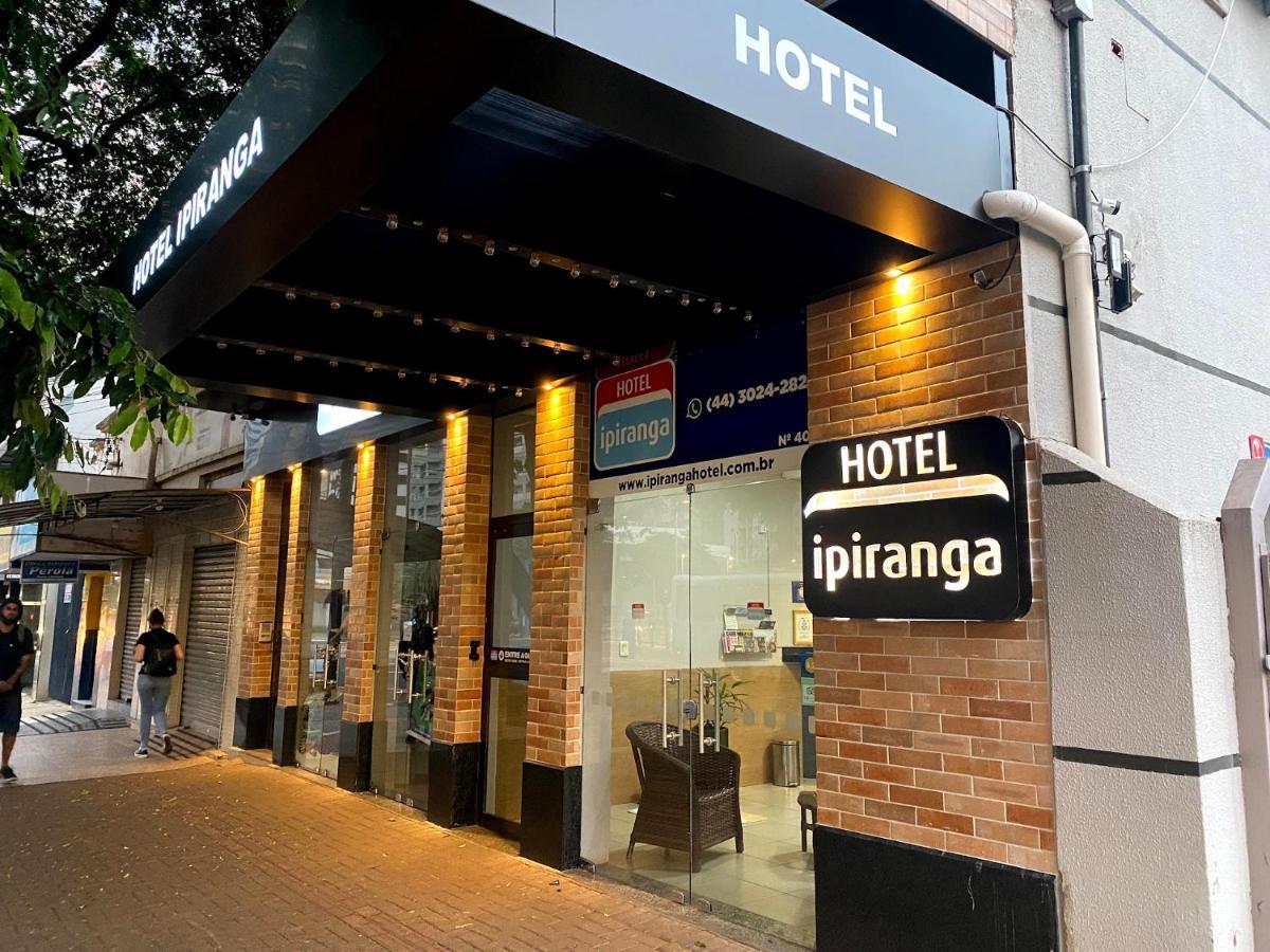 Hotel Ipiranga מרינגה מראה חיצוני תמונה