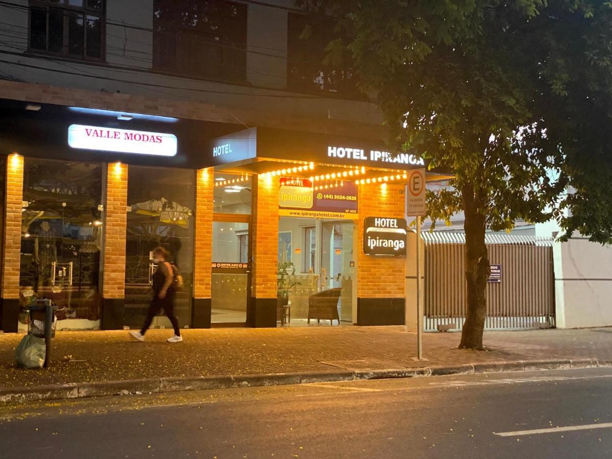 Hotel Ipiranga מרינגה מראה חיצוני תמונה