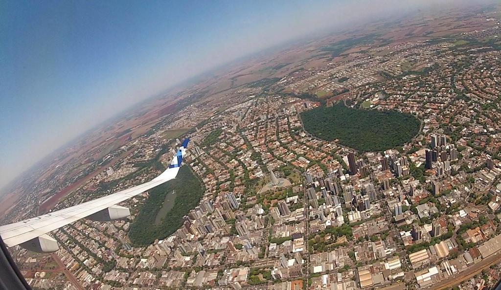 Hotel Ipiranga מרינגה מראה חיצוני תמונה