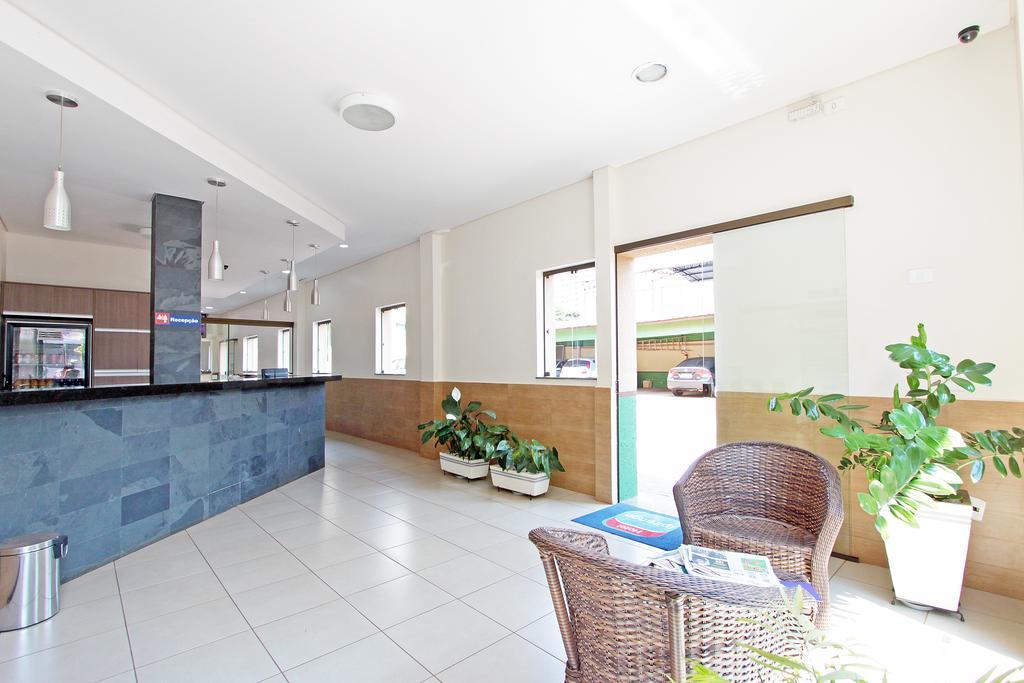 Hotel Ipiranga מרינגה מראה חיצוני תמונה