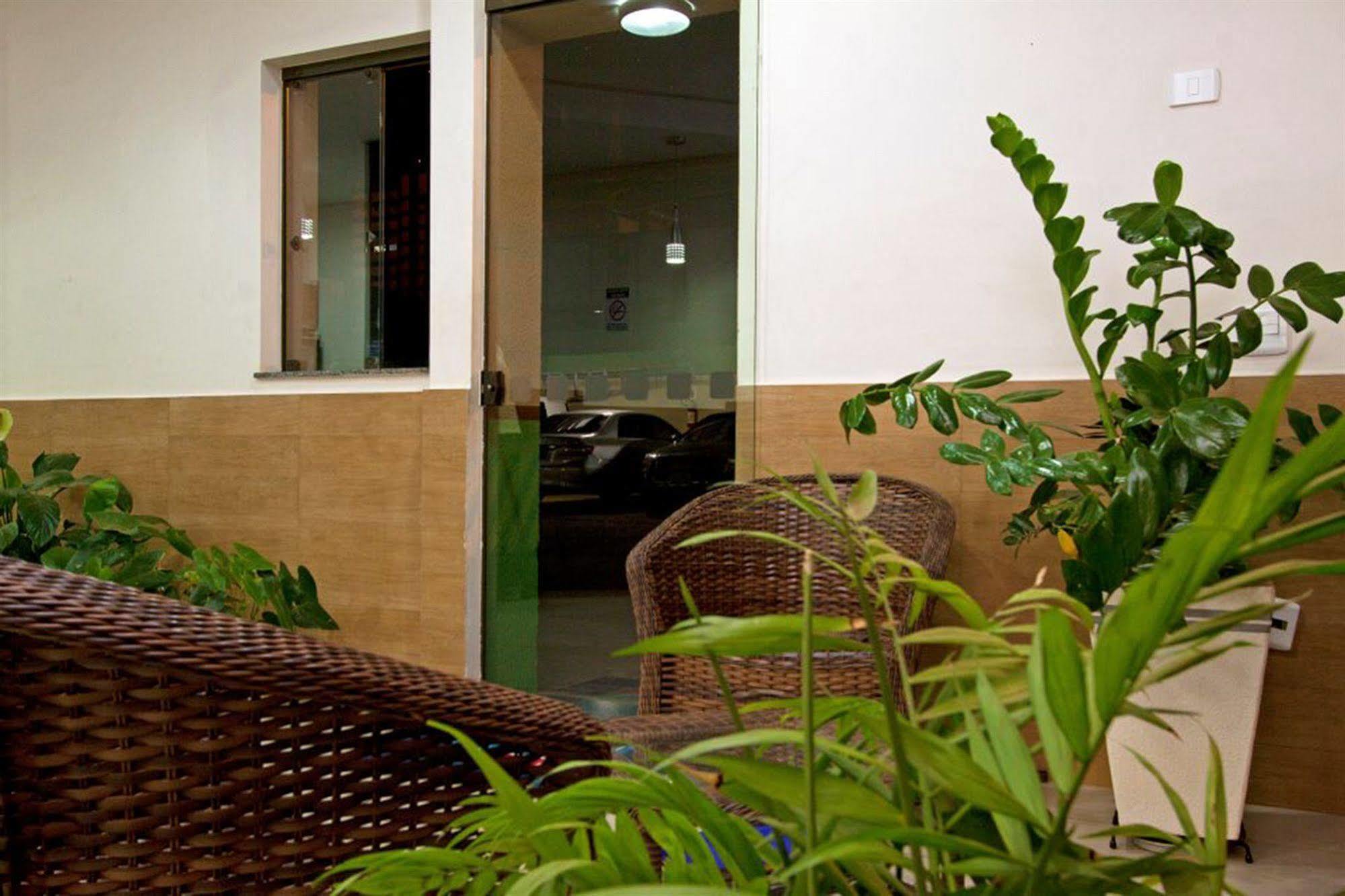 Hotel Ipiranga מרינגה מראה חיצוני תמונה