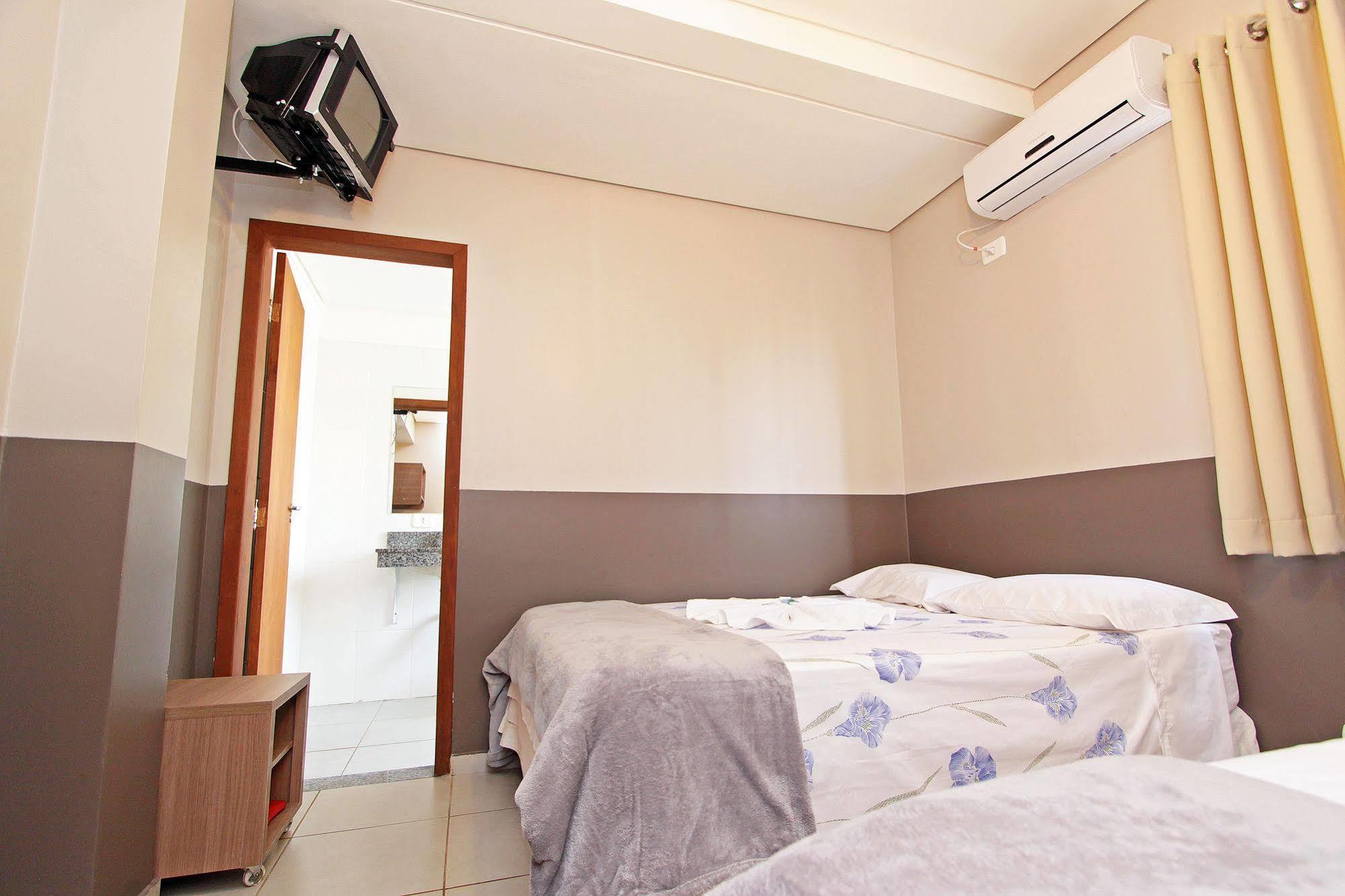 Hotel Ipiranga מרינגה מראה חיצוני תמונה