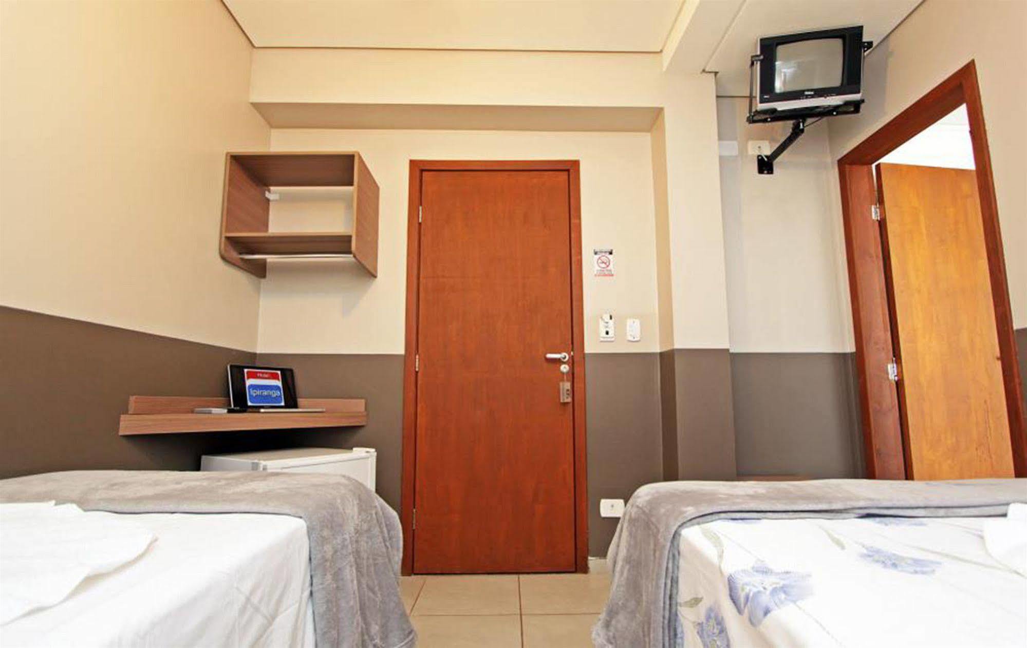 Hotel Ipiranga מרינגה מראה חיצוני תמונה