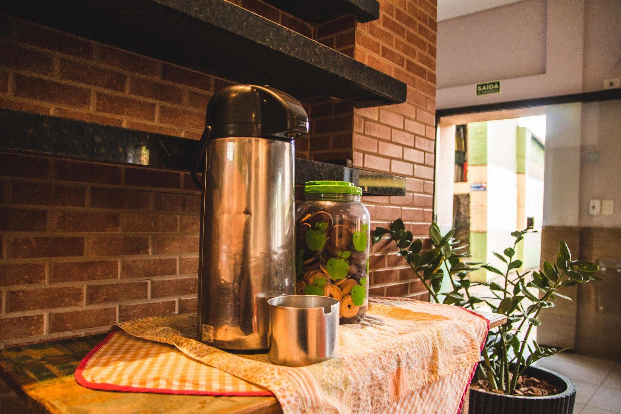 Hotel Ipiranga מרינגה מראה חיצוני תמונה