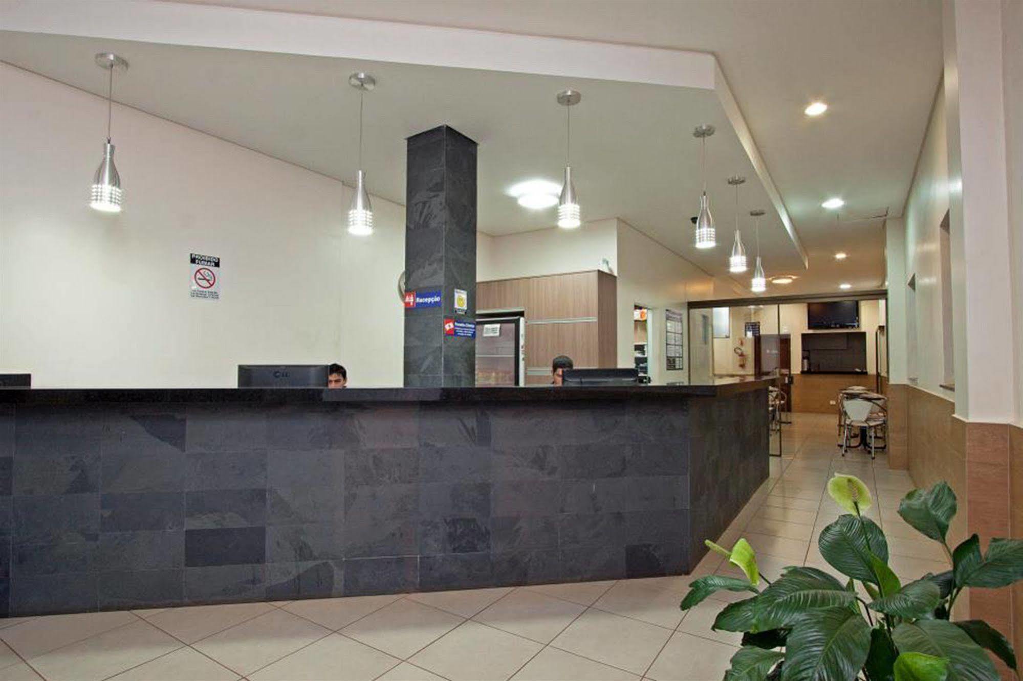 Hotel Ipiranga מרינגה מראה חיצוני תמונה