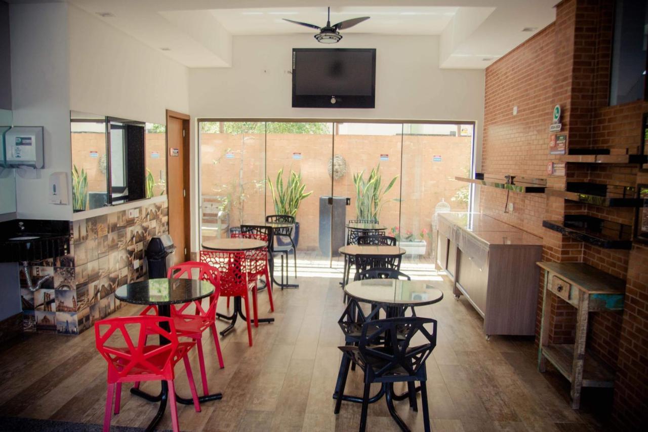 Hotel Ipiranga מרינגה מראה חיצוני תמונה