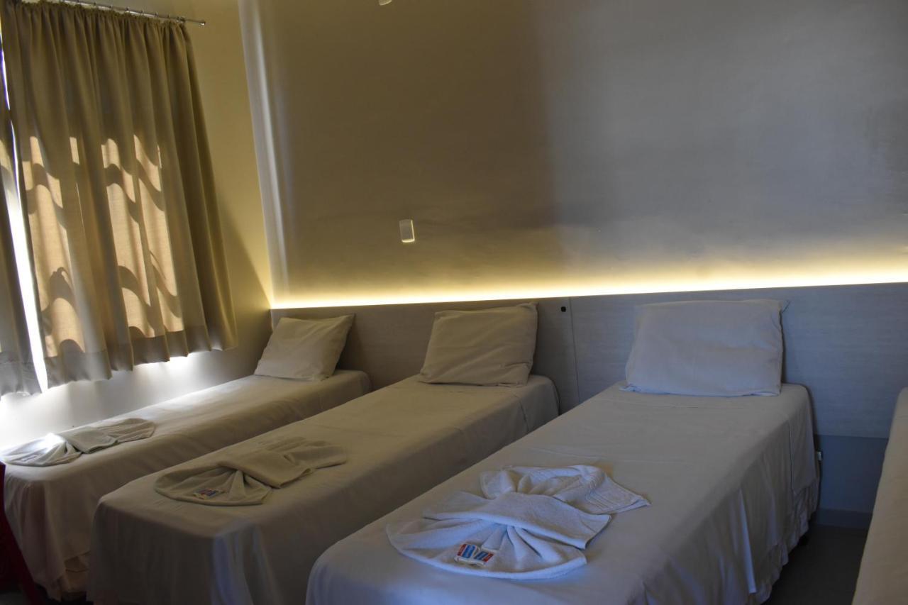 Hotel Ipiranga מרינגה מראה חיצוני תמונה